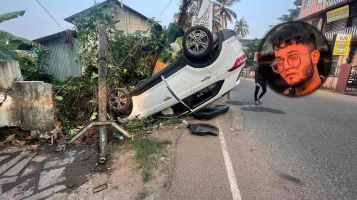 ভারতে নিহতের ৫ দিন পর দেশে এলো প্রান্তের লাশ